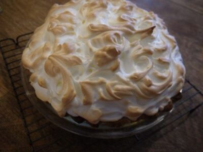 Lemon Meringue Pie is the Perfect Dessert for Spring Image